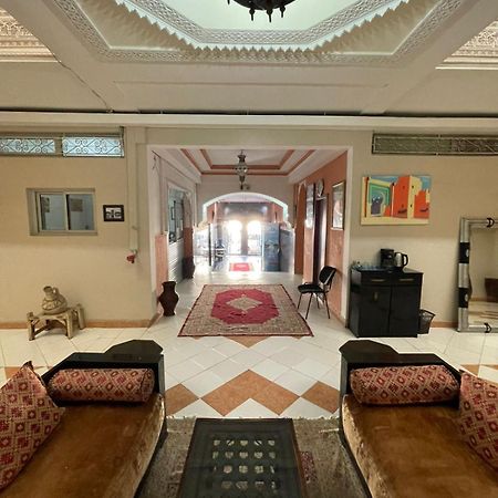 Hotel Narjisse Марракеш Экстерьер фото