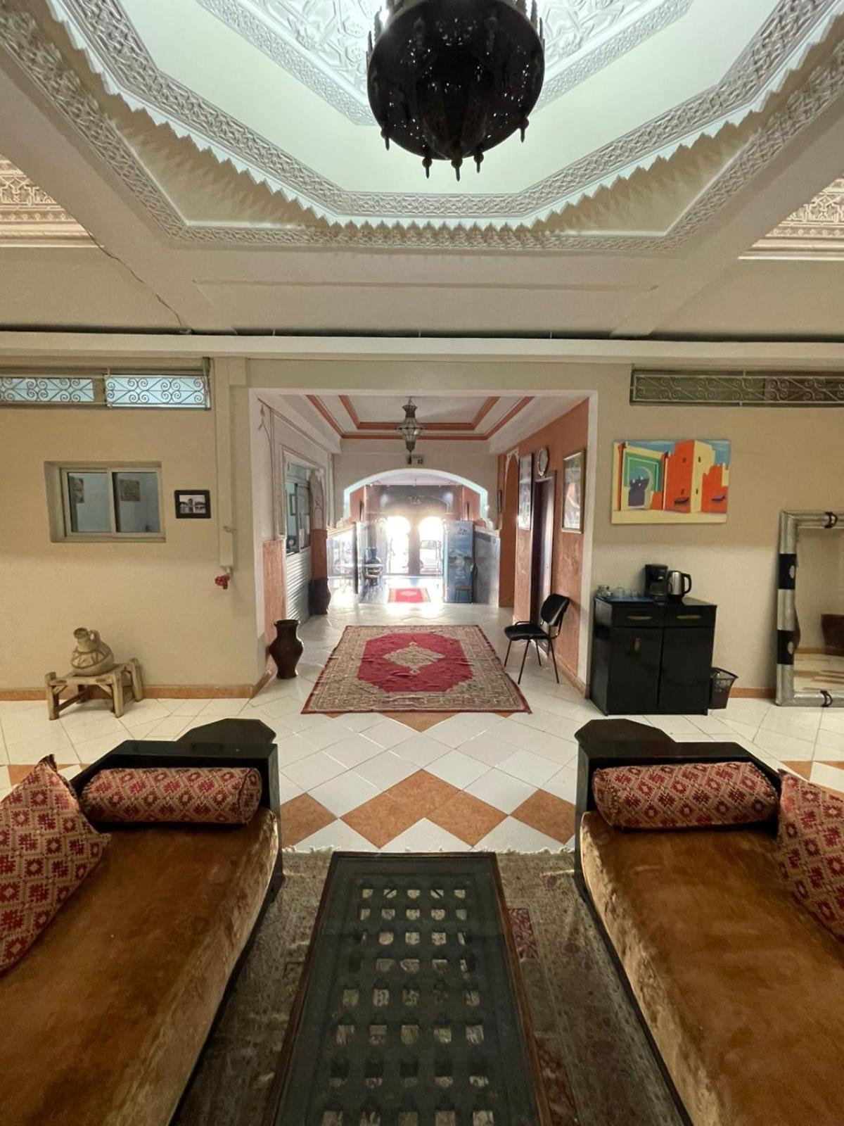 Hotel Narjisse Марракеш Экстерьер фото
